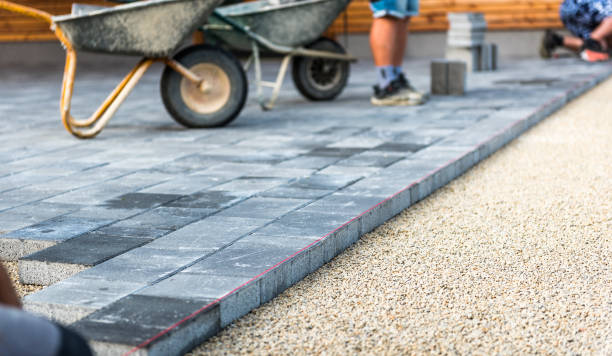 Best Concrete Paver Driveway  in Fairfield Glade, TN
